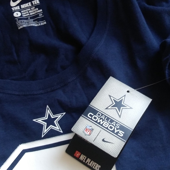Dallas Cowboys Tony Romo Nike shirt - Picture 6 of 7